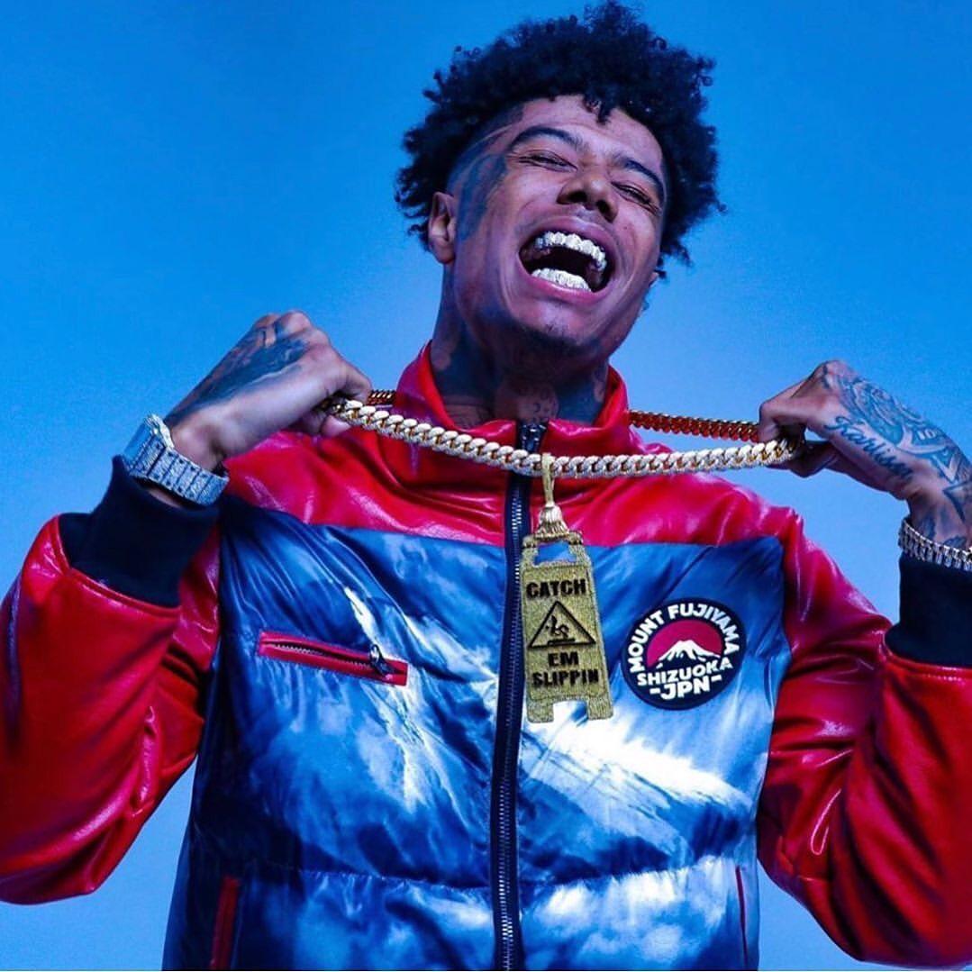 Blueface Supreme Wallpapers Wallpaper Cave