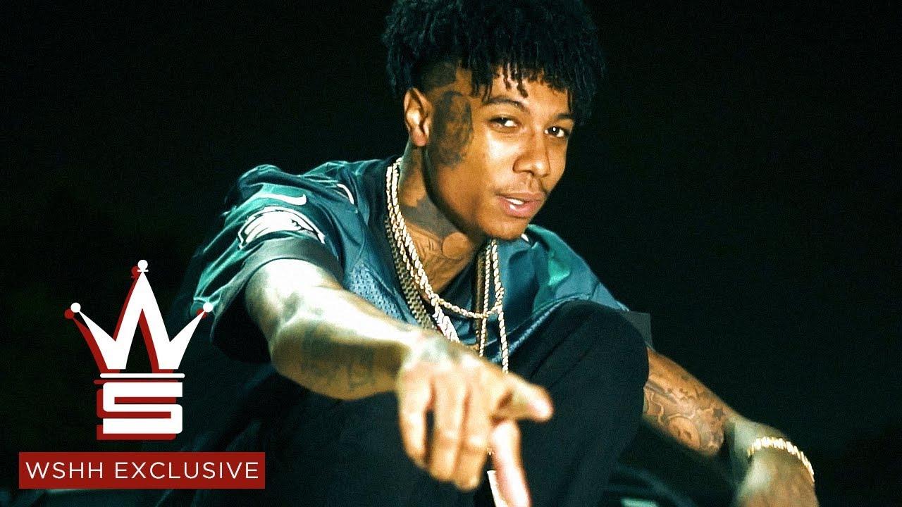Rapper Blueface Wallpapers Wallpaper Cave
