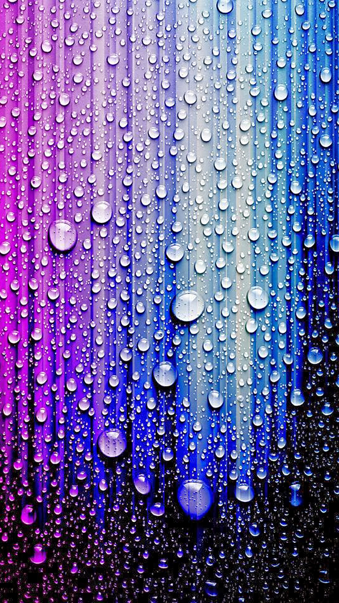 Phone Water Drops Wallpapers Wallpaper Cave
