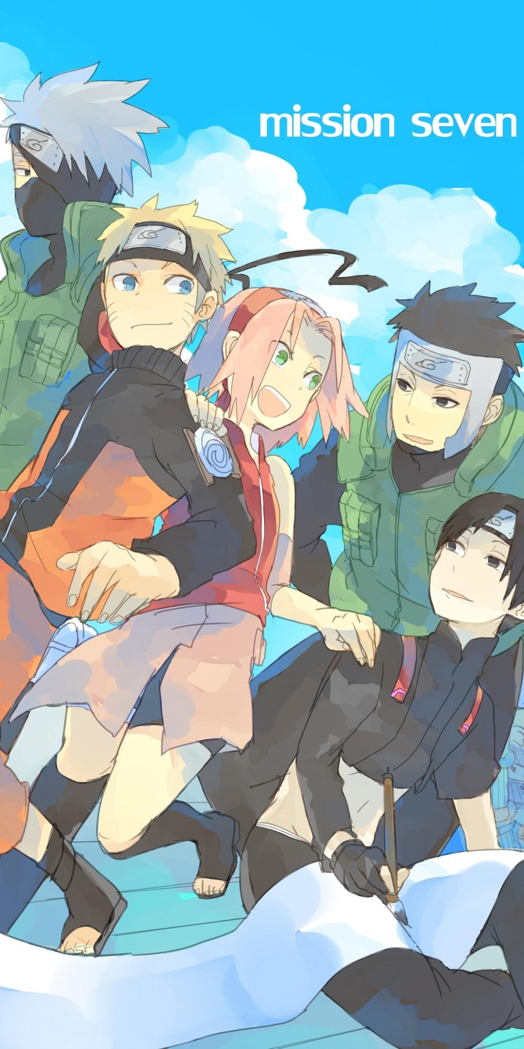 Naruto, Sakura, Sasuke, Kakashi Wallpapers Wallpaper Cave
