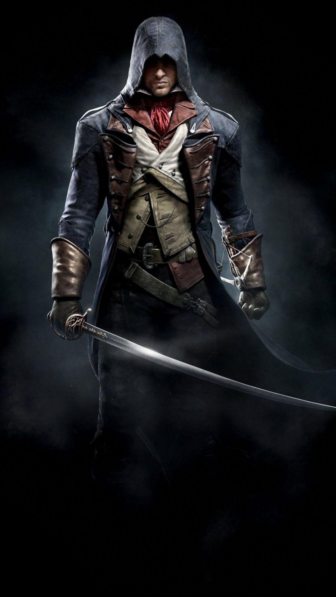 Assassin's Creed 4k Mobile Wallpapers Wallpaper Cave