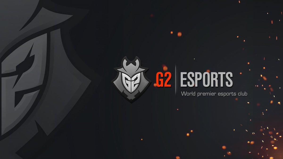 G2 Esports Wallpapers Wallpaper Cave