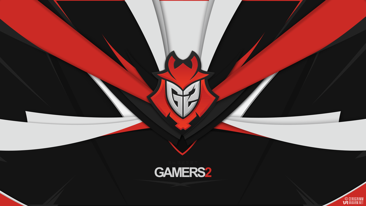 G2 Esports Wallpapers Wallpaper Cave