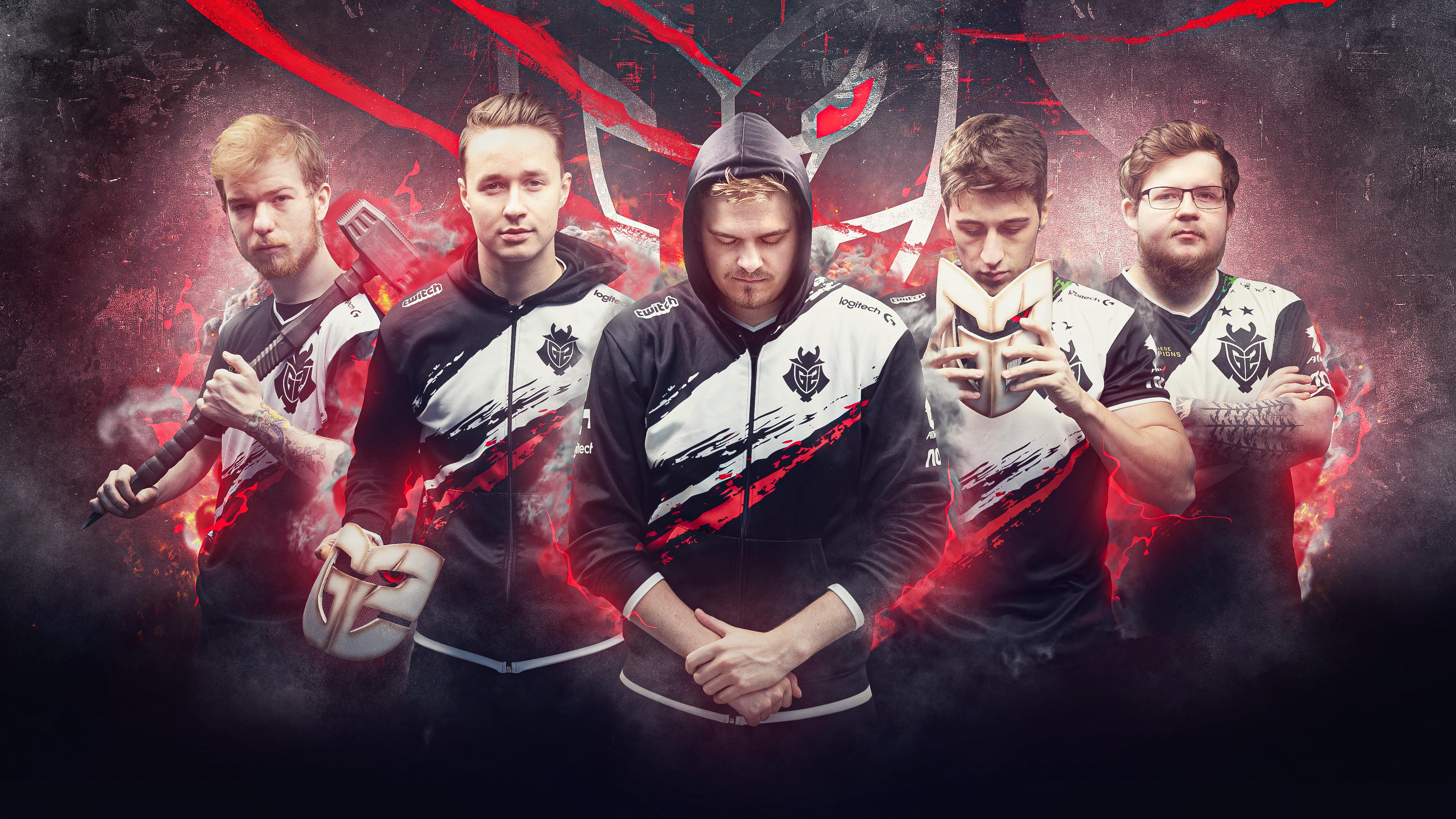 G2 Esports Wallpapers Wallpaper Cave