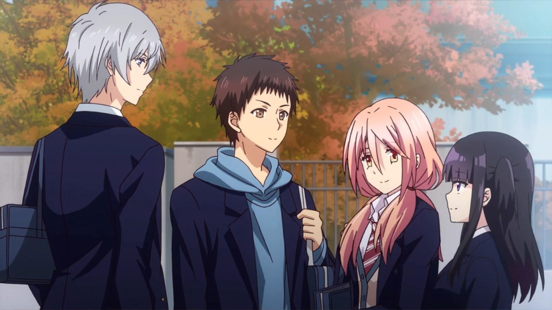 Netsuzou Trap Wallpapers Wallpaper Cave