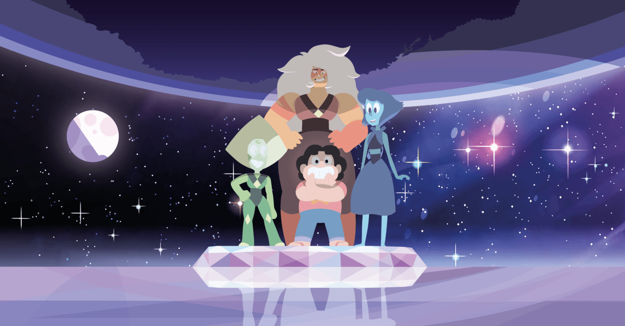 Steven Universe Future Wallpapers Wallpaper Cave