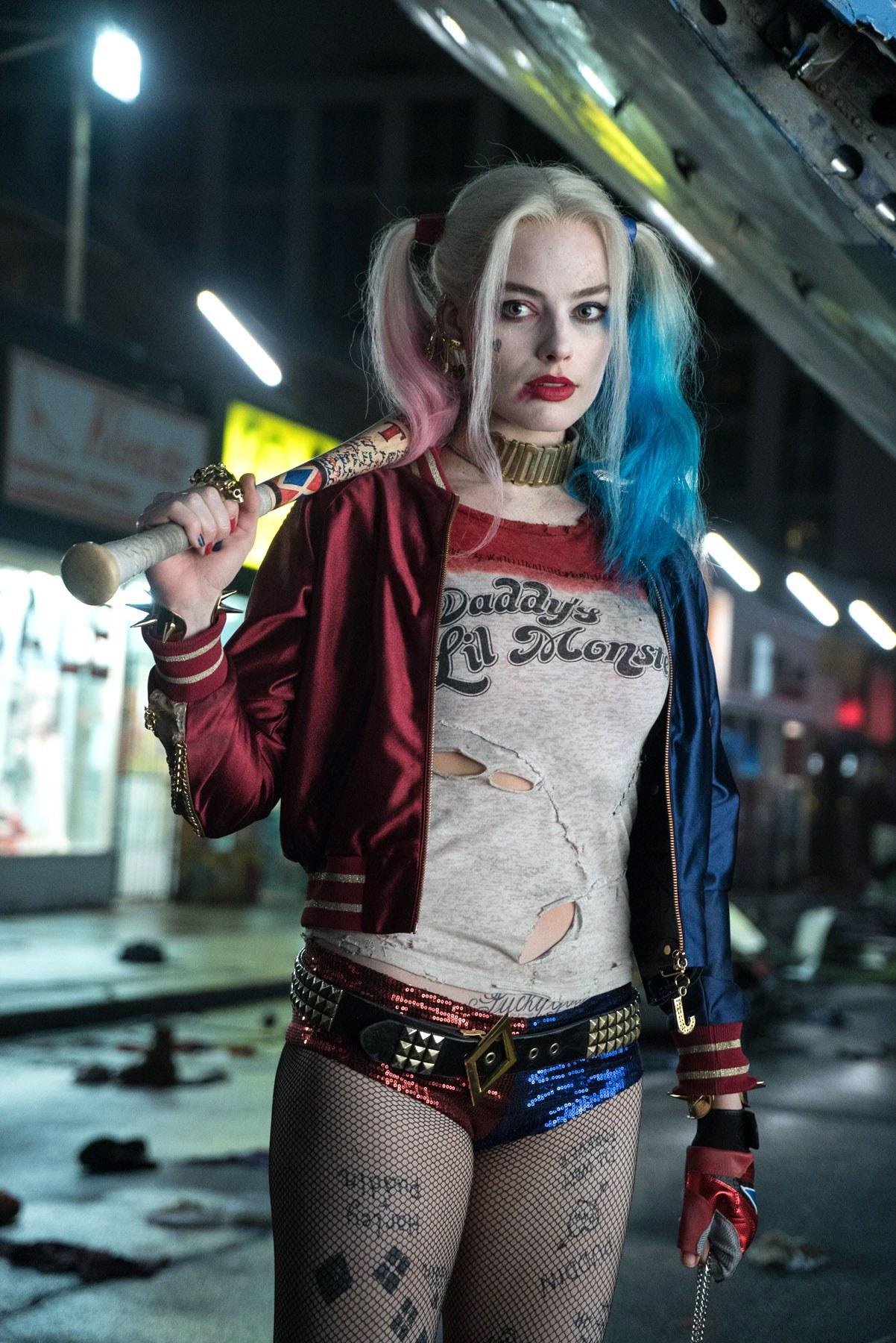 Harley Quinn Android Wallpapers Wallpaper Cave