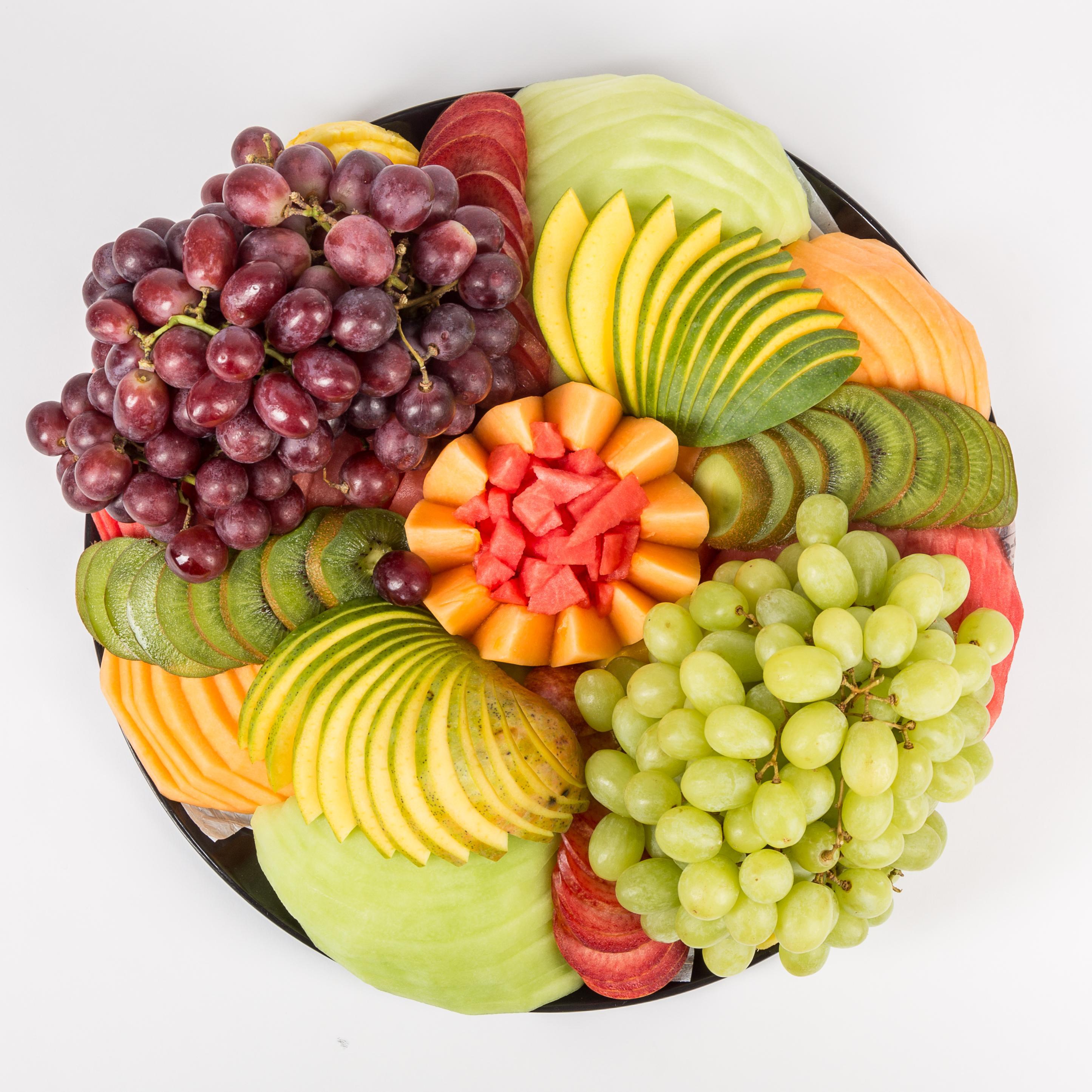 Fruit Platter Wallpapers Wallpaper Cave