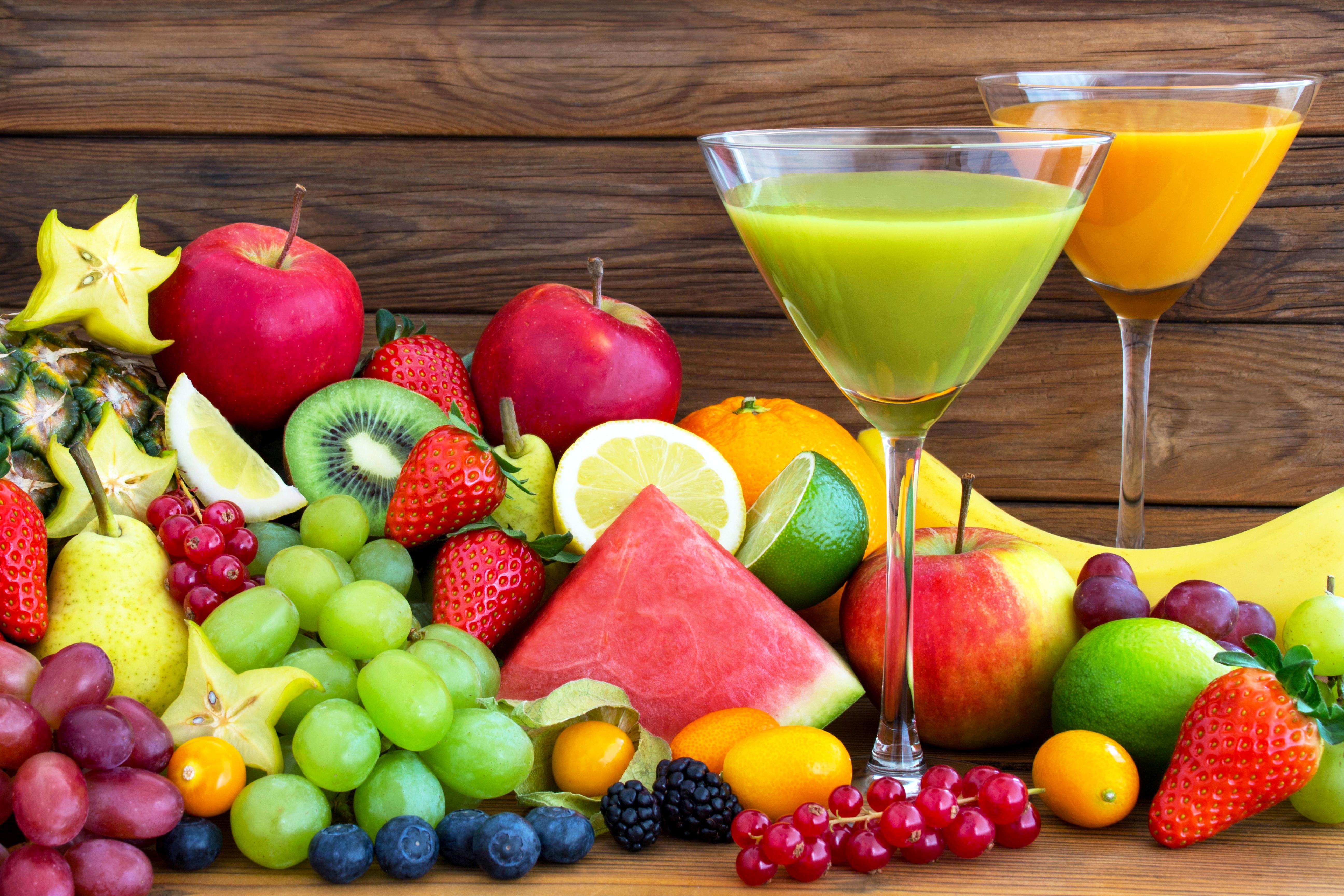 Fruit Platter Wallpapers Wallpaper Cave