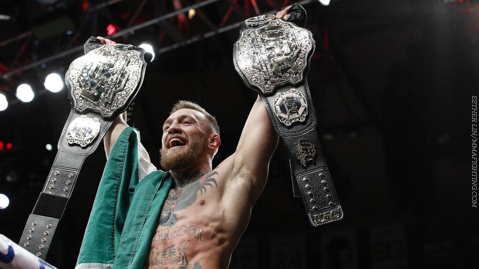 Conor McGregor Desktop Wallpapers Wallpaper Cave