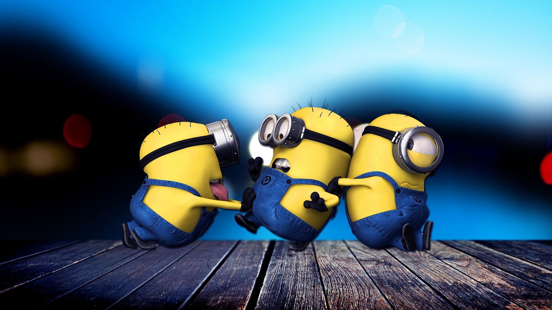 Desktop Minion Wallpapers Wallpaper Cave