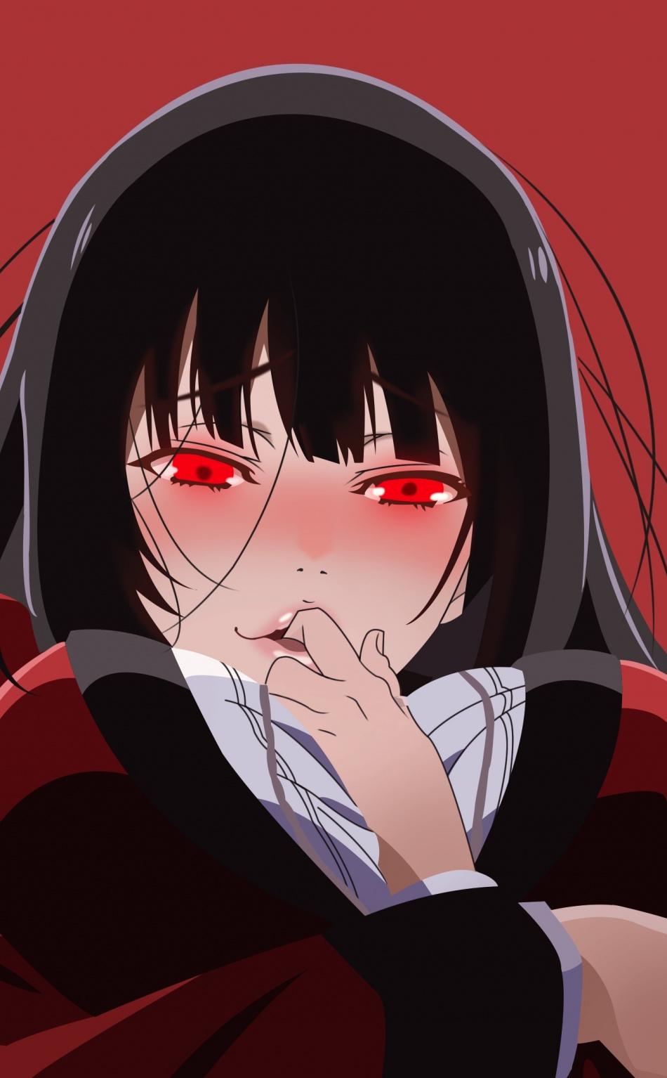 Kakegurui Yumeko iPhone Wallpapers Wallpaper Cave