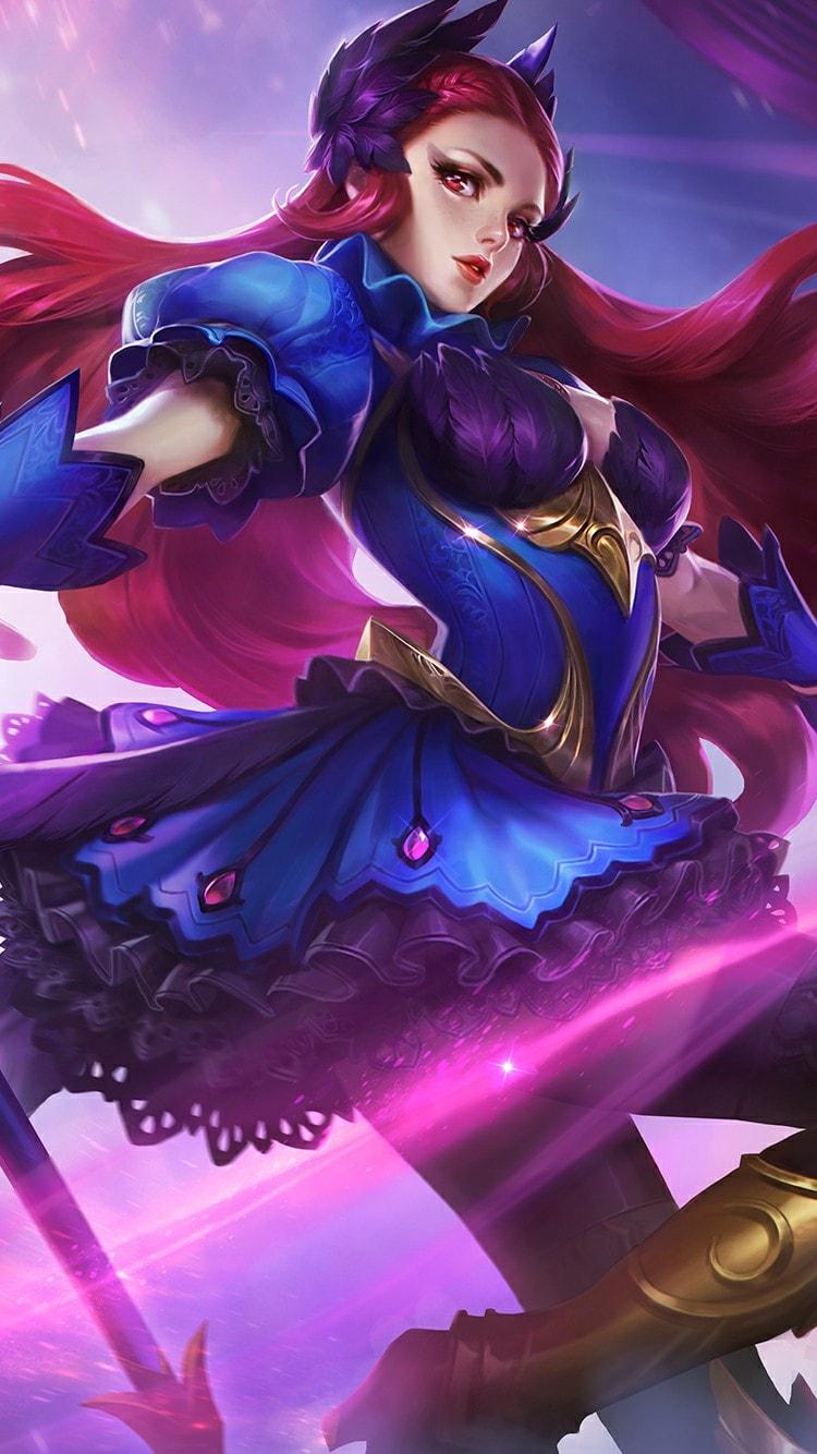 Mobile Legends Lancelot Wallpapers Wallpaper Cave