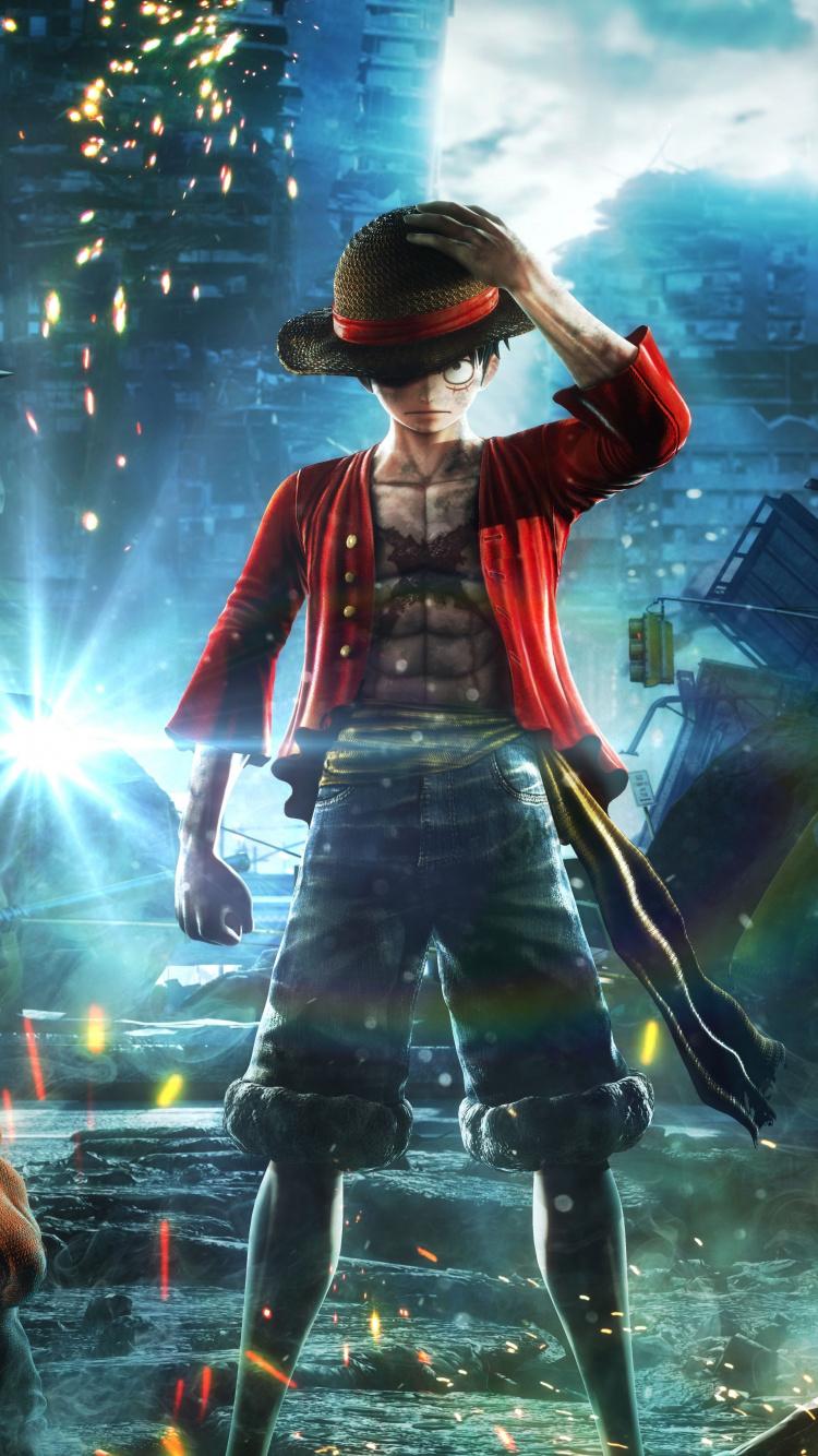 14+ Anime Wallpaper Iphone Luffy Pics Wallpaper Android