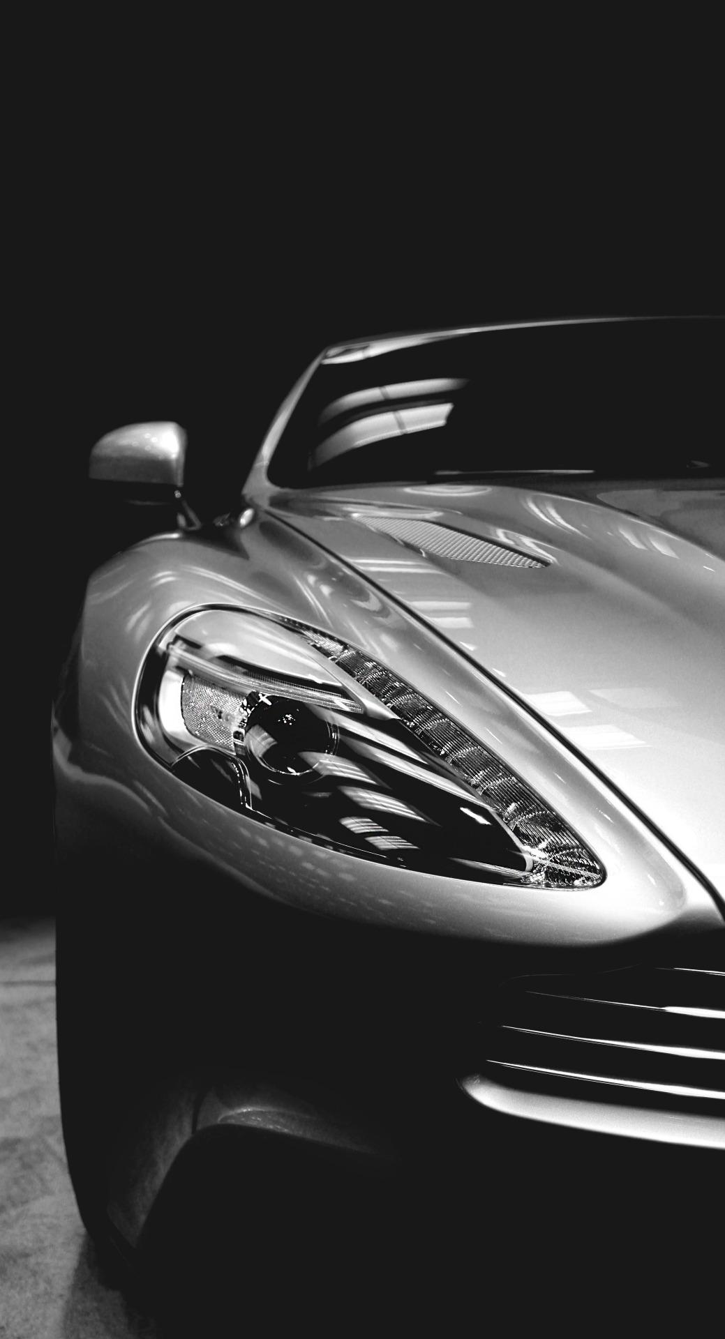 Aston Martin Logo Phone Wallpapers Wallpaper Cave