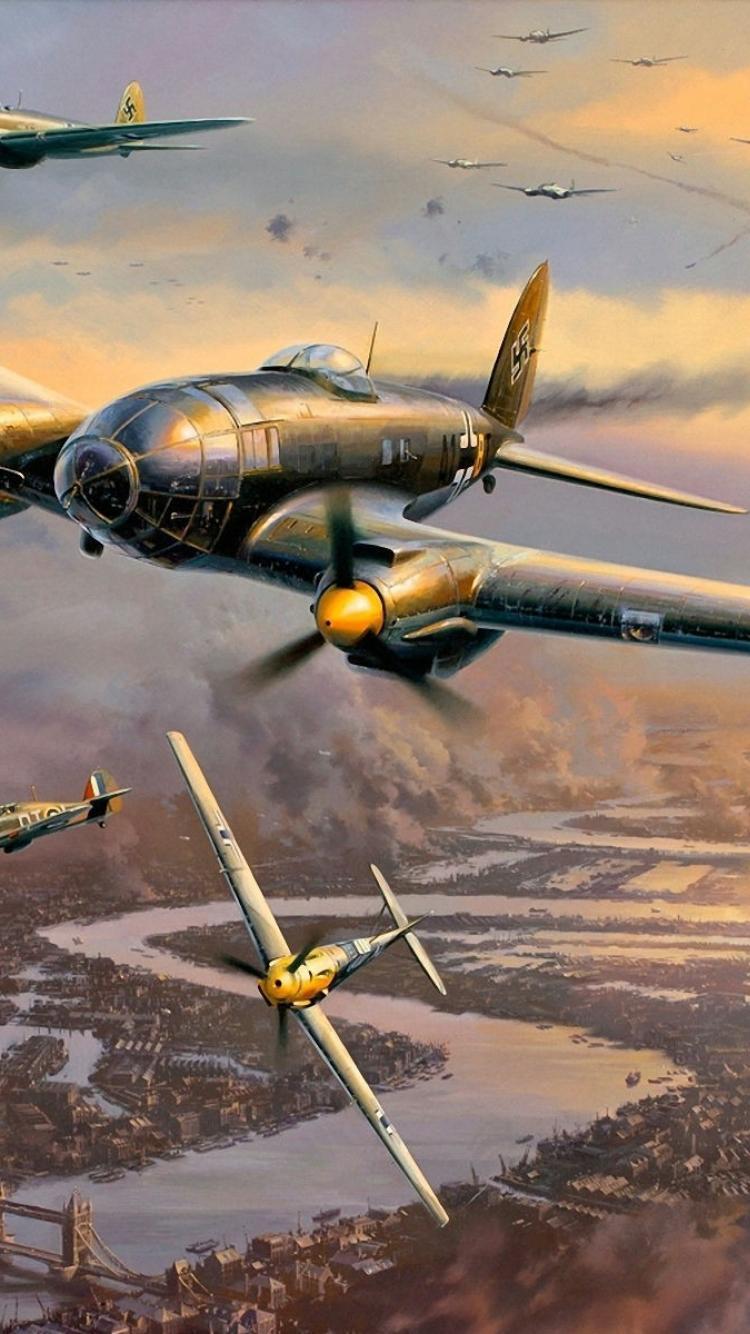 World War 2 iPhone Wallpapers Wallpaper Cave