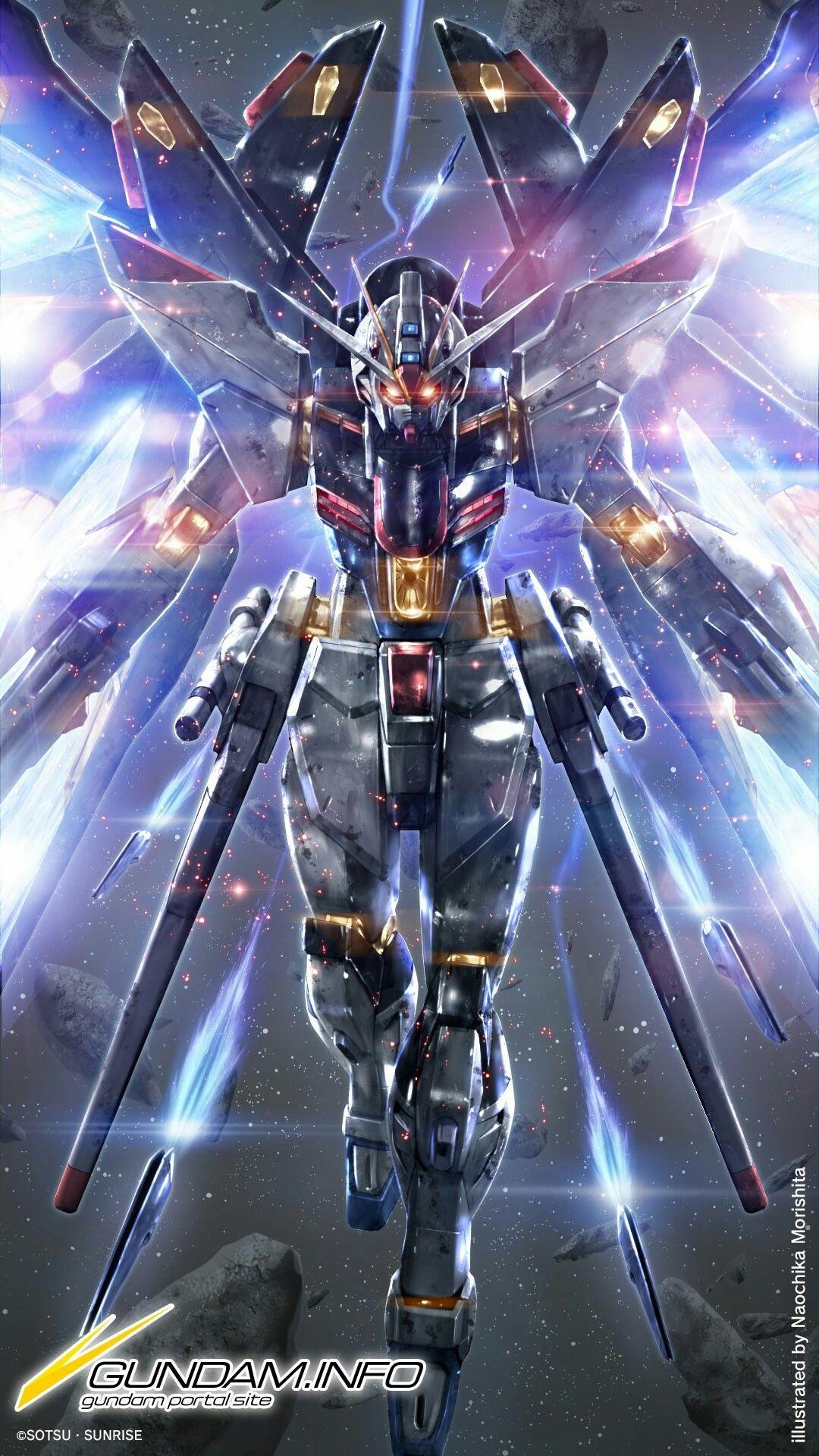 Gundam iPhone HD Wallpapers Wallpaper Cave