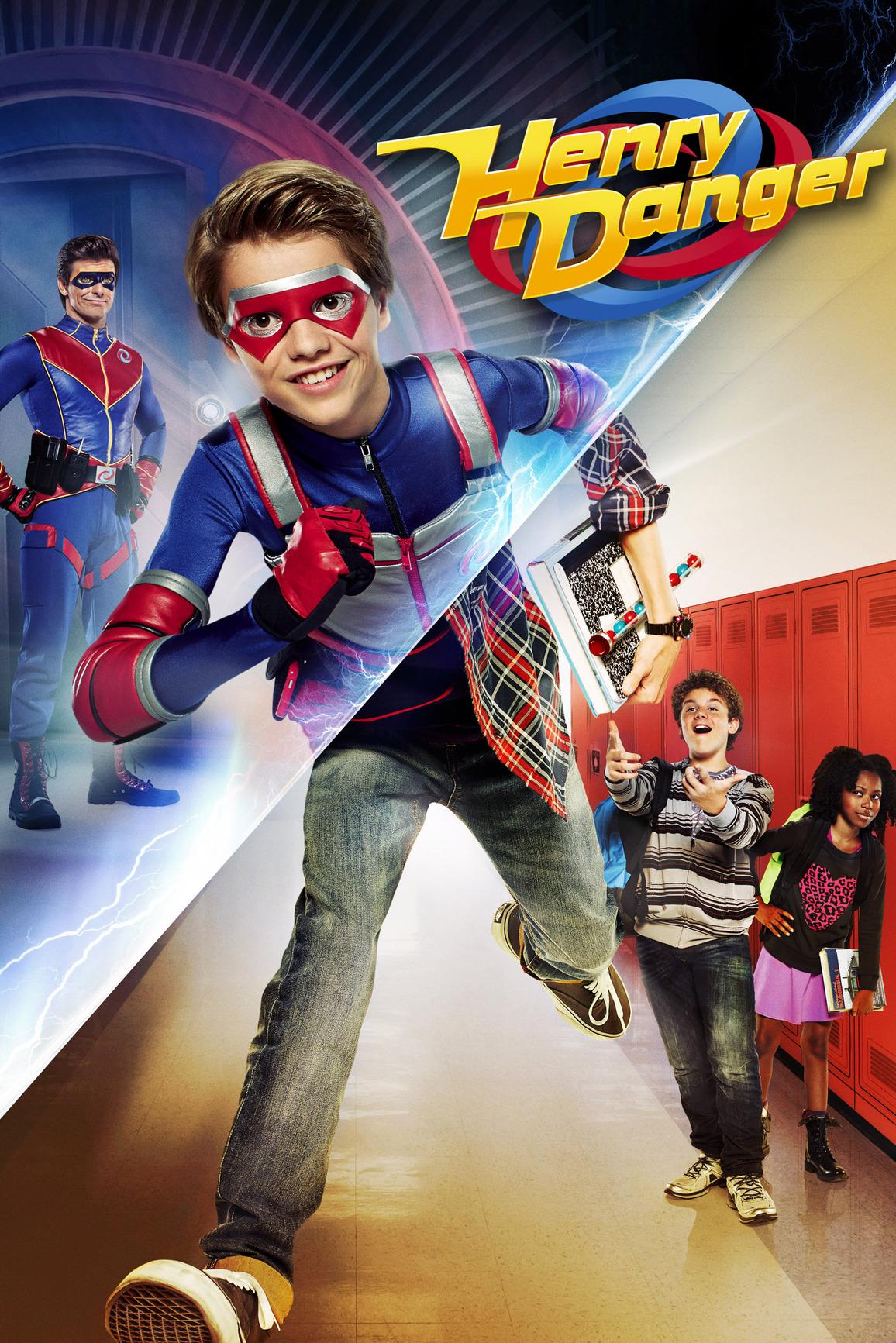 iPhone Henry Danger Wallpapers Wallpaper Cave