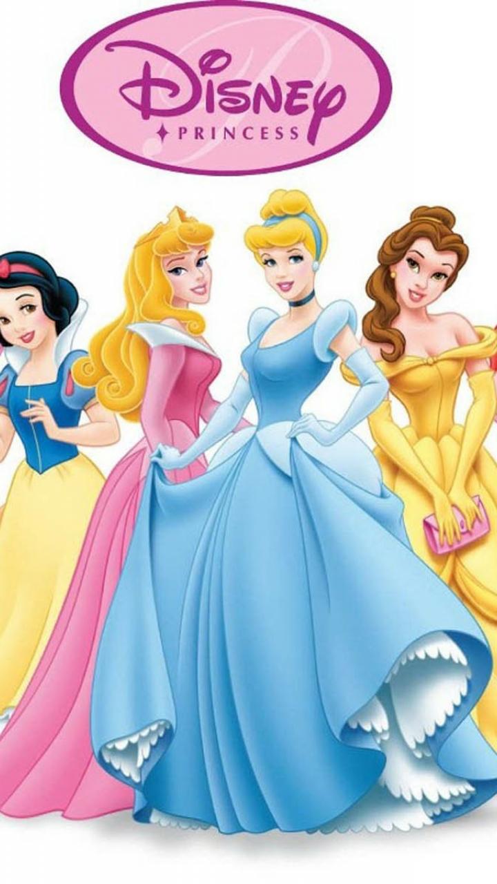 Disney Princess Mobile Wallpapers Wallpaper Cave
