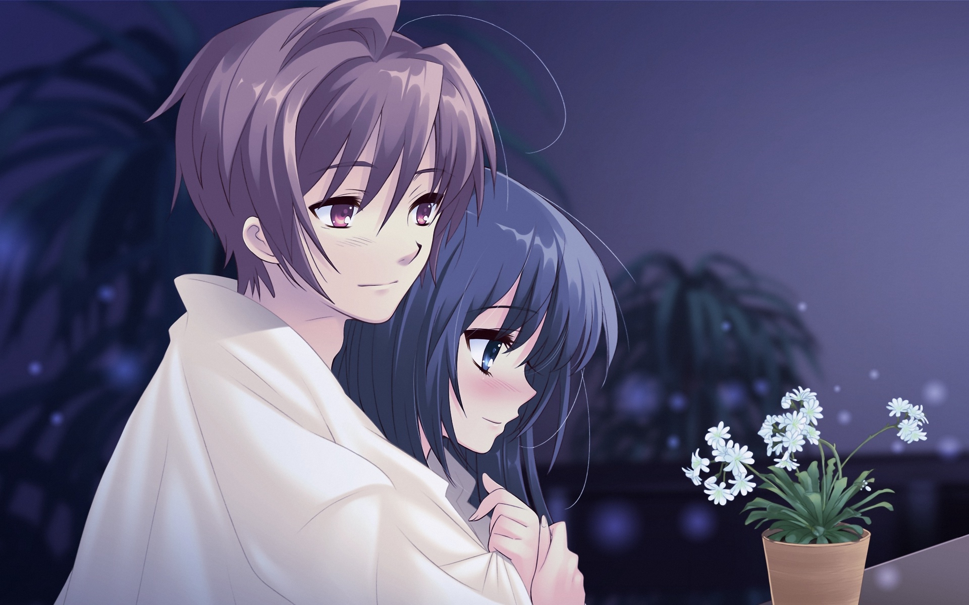 Cute Anime Hijab Girl Wallpapers Wallpaper Cave