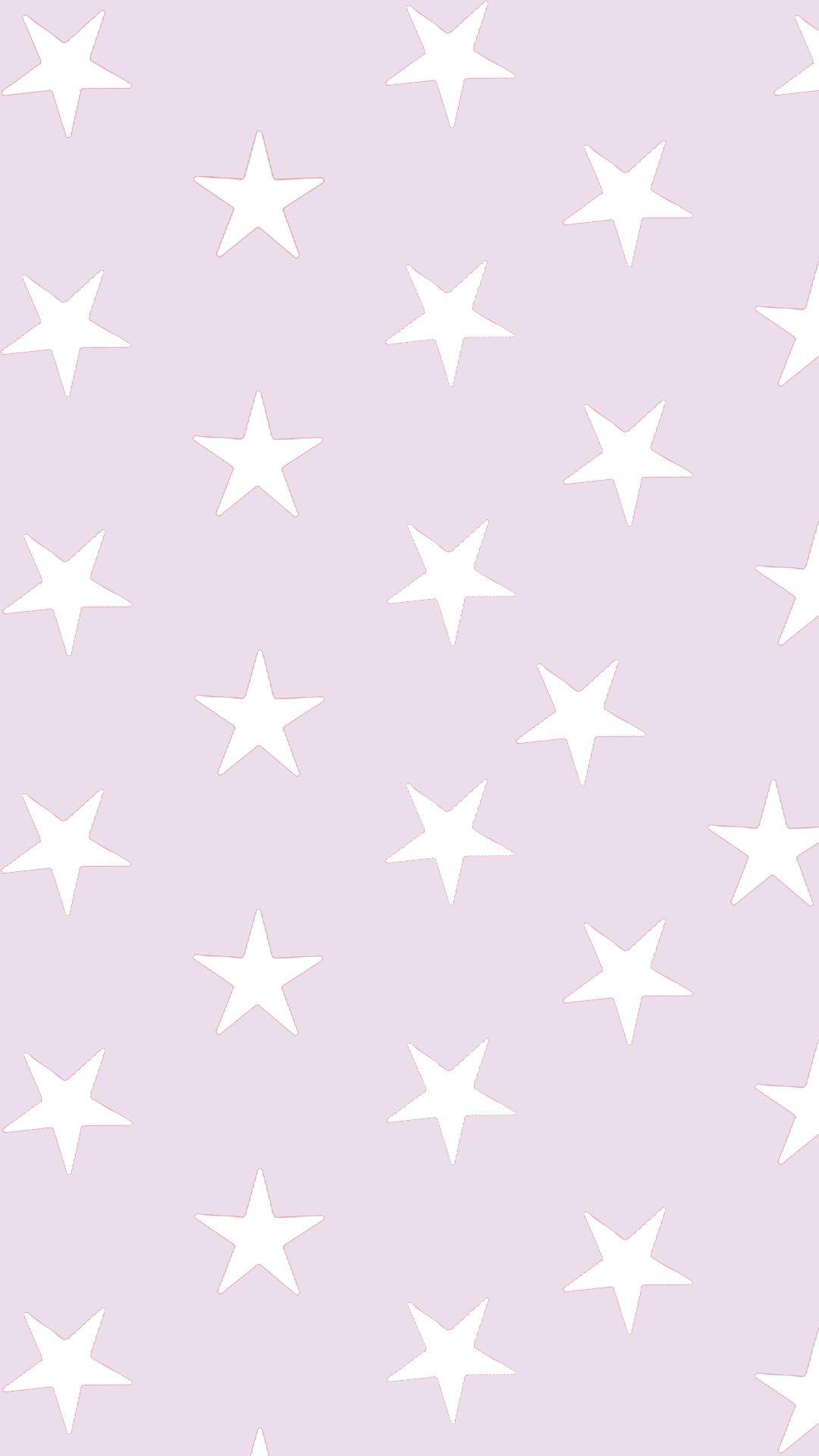 Pastel Purple Stars Wallpaper / Stars, fantasy city, art, starry, neon