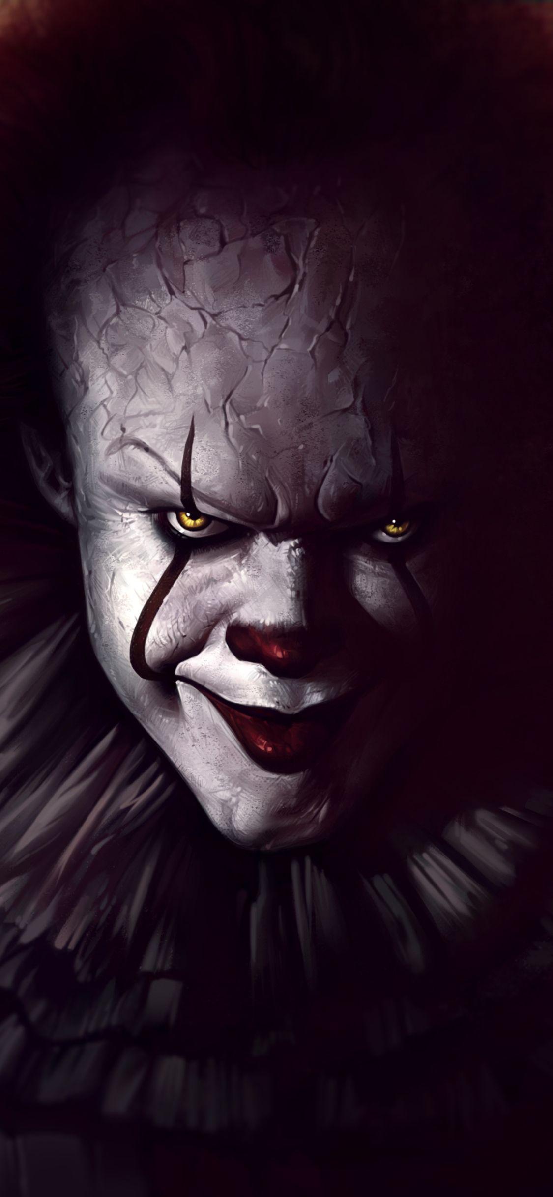Smartphone It Pennywise Wallpapers Wallpaper Cave