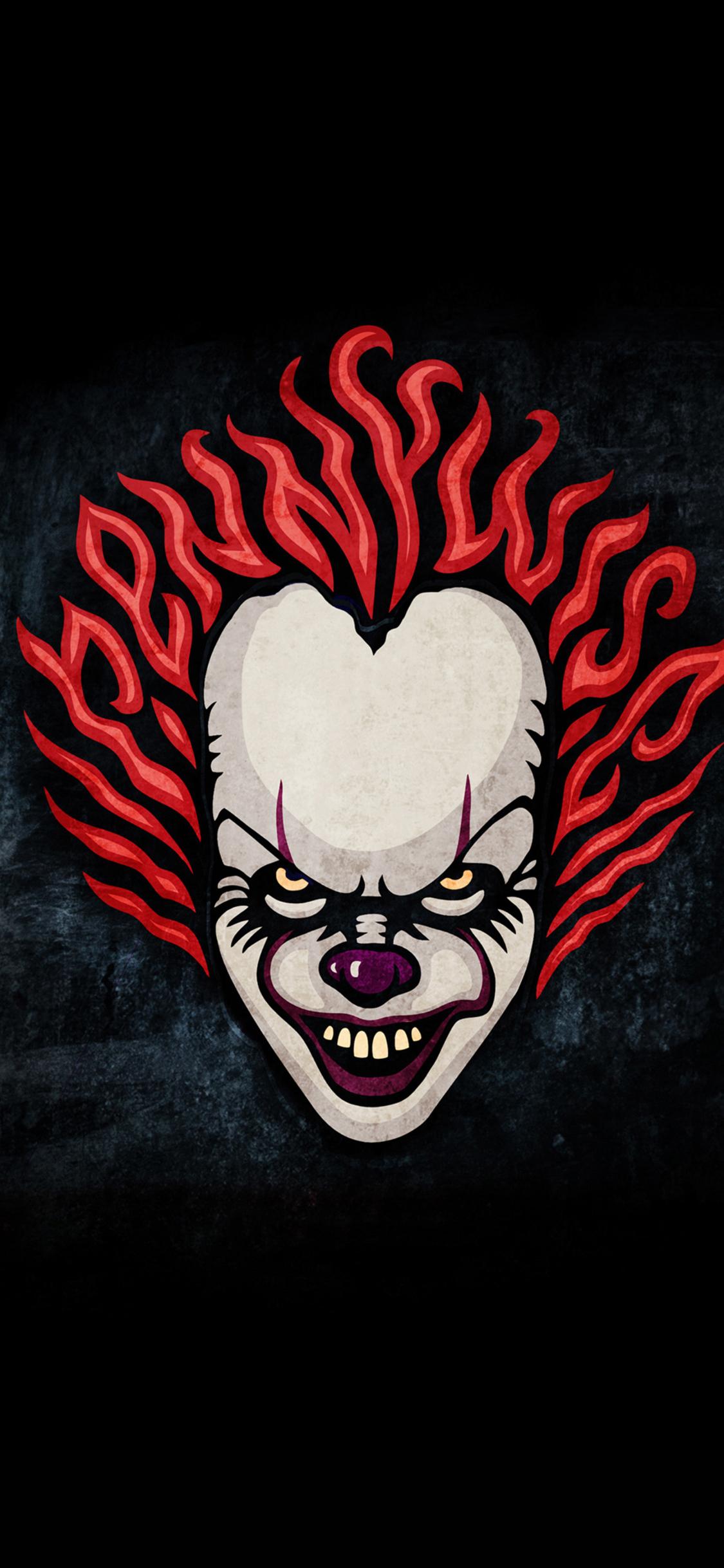 Pennywise iPhone Hd Wallpapers Wallpaper Cave