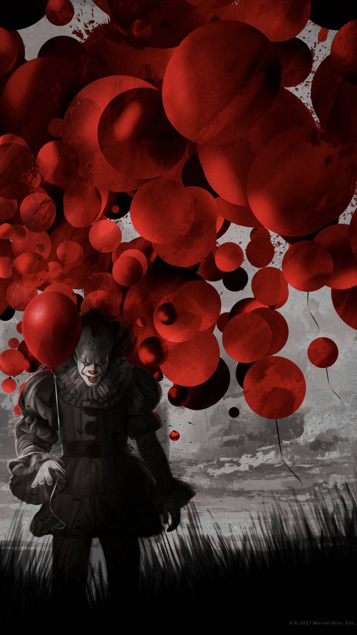 Pennywise iPhone Wallpapers Wallpaper Cave