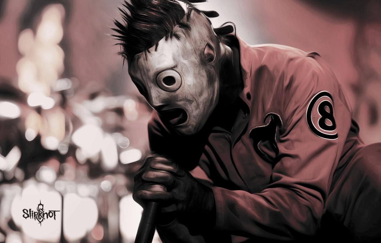 Slipknot Mask Wallpapers Wallpaper Cave