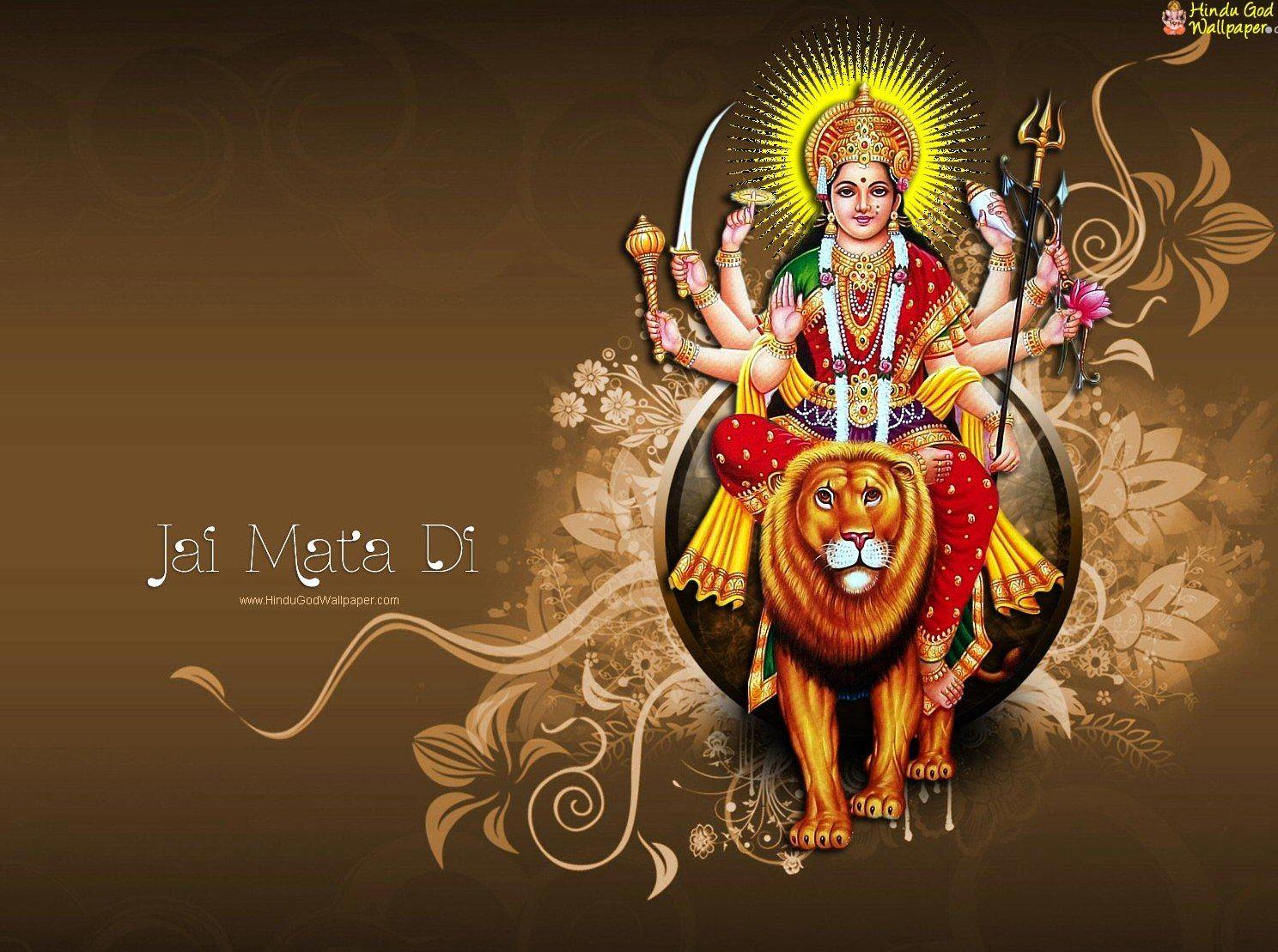 Desktop Durga Puja HD Wallpapers Wallpaper Cave