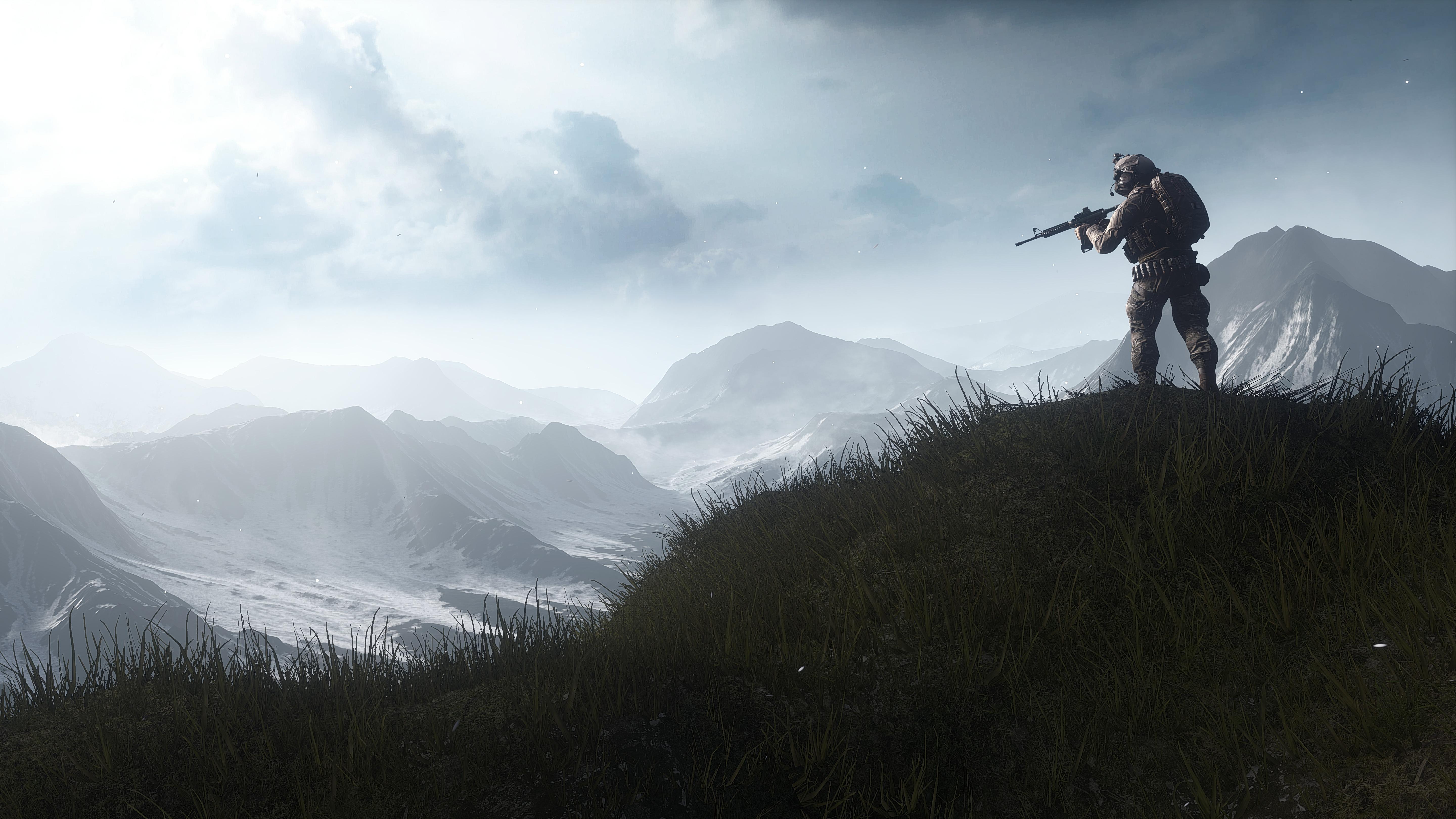 Sniper Shootout 13 Kills In 2020 Best Gaming Wallpapers 120