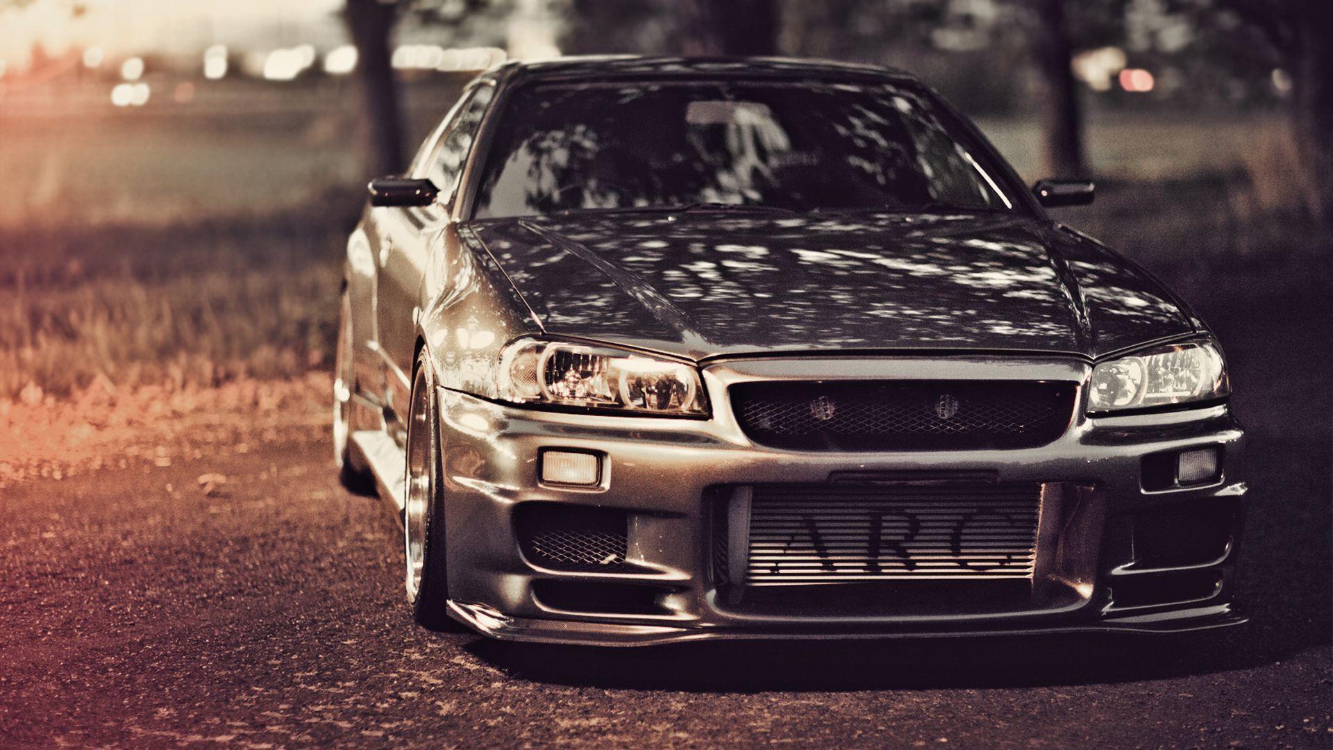 Nissan Skyline HD Desktop Wallpapers Wallpaper Cave