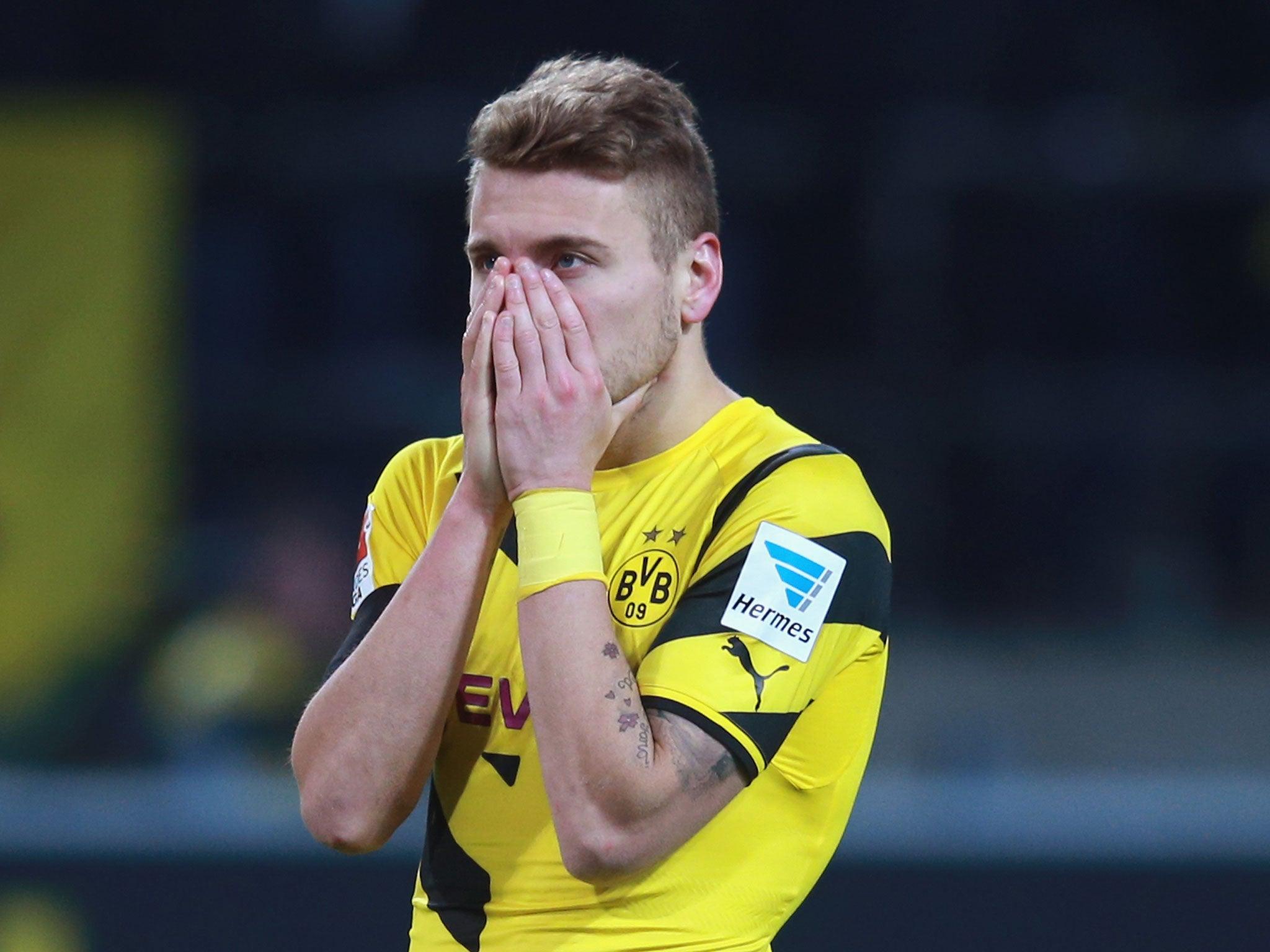 Ciro Immobile Dortmund Wallpapers - Wallpaper Cave