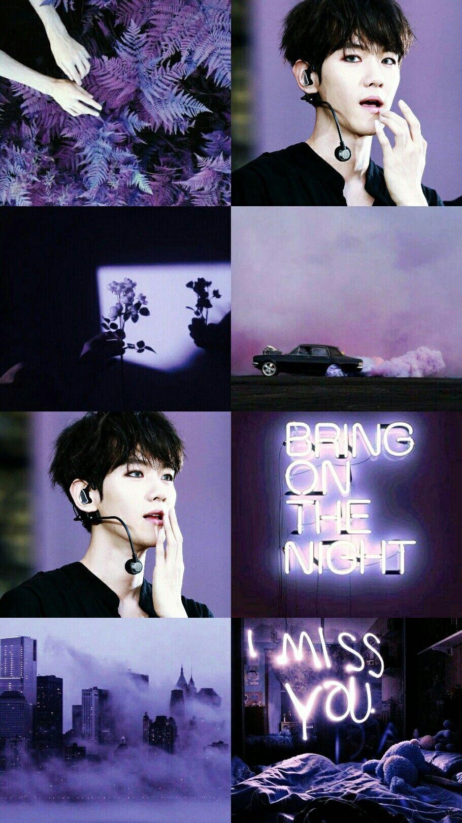 Exo Baekhyun 2019 iPhone Wallpapers Wallpaper Cave