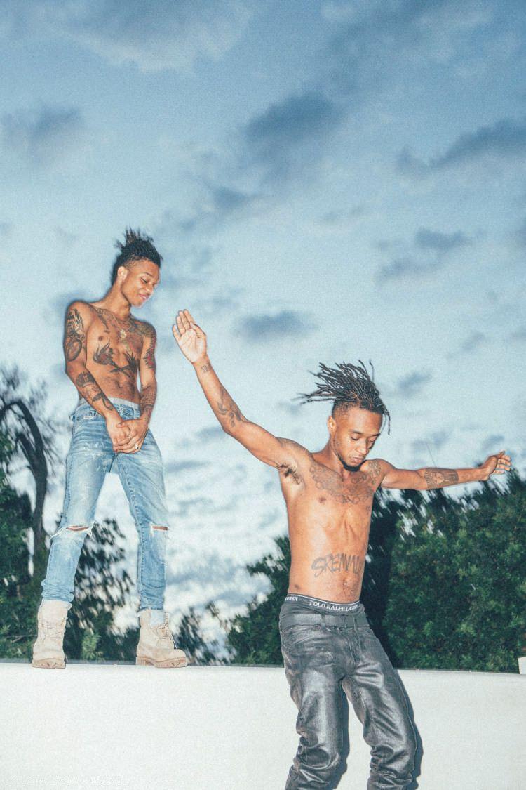 Rae Sremmurd iPhone Wallpapers Wallpaper Cave