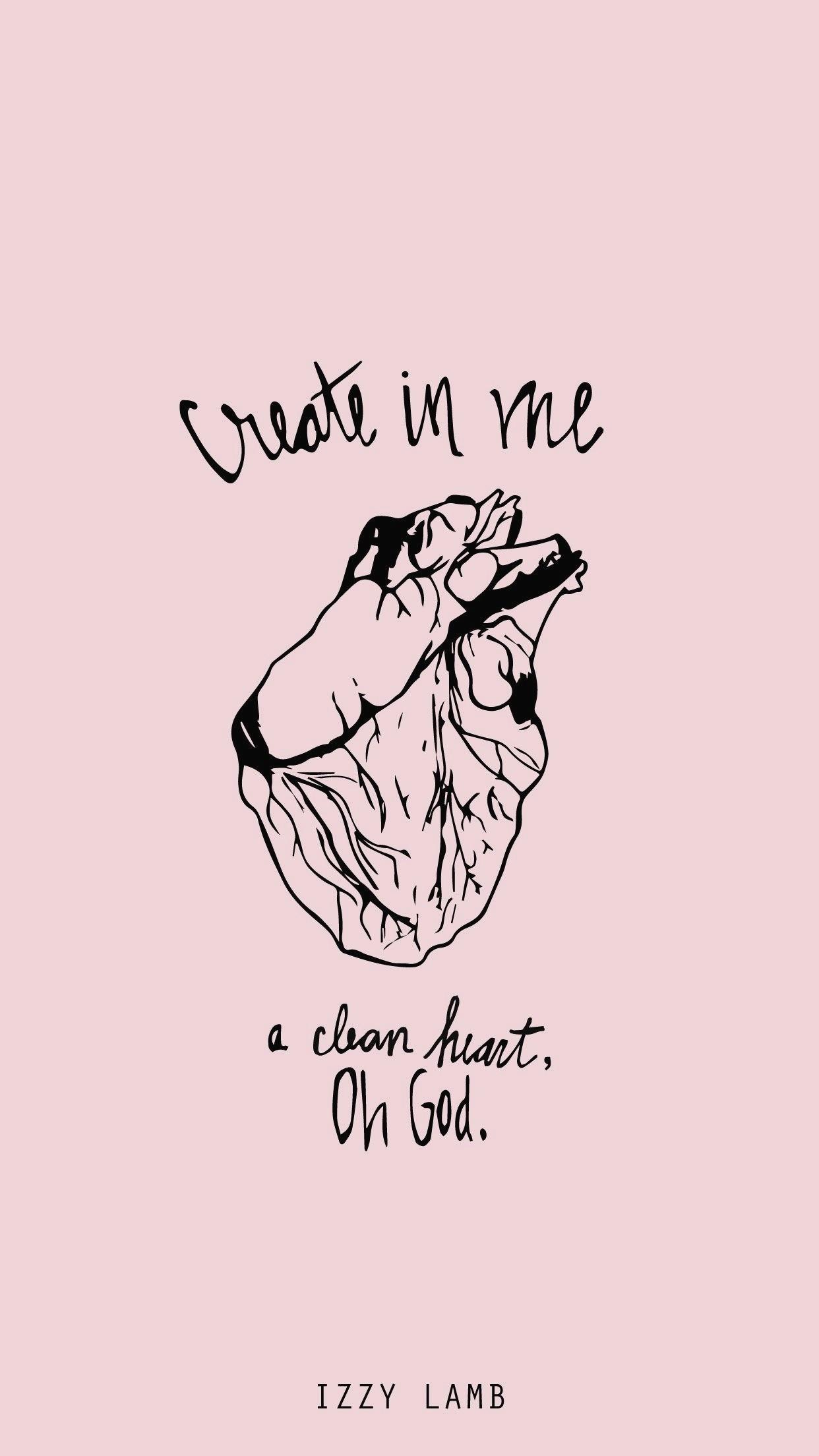 iPhone Quotes Jesus Wallpapers Wallpaper Cave