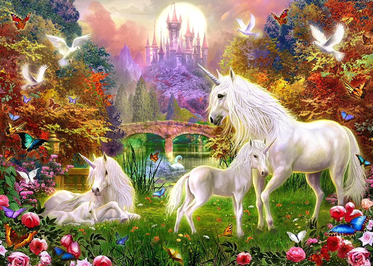 Unicorn Walllaper Hd Wallpaper Cute Unicorn HD 2020 Live Wallpaper