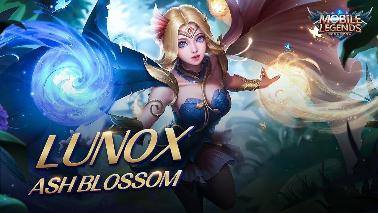 Mobile Legends Lunox Skin Hd Wallpapers Wallpaper Cave