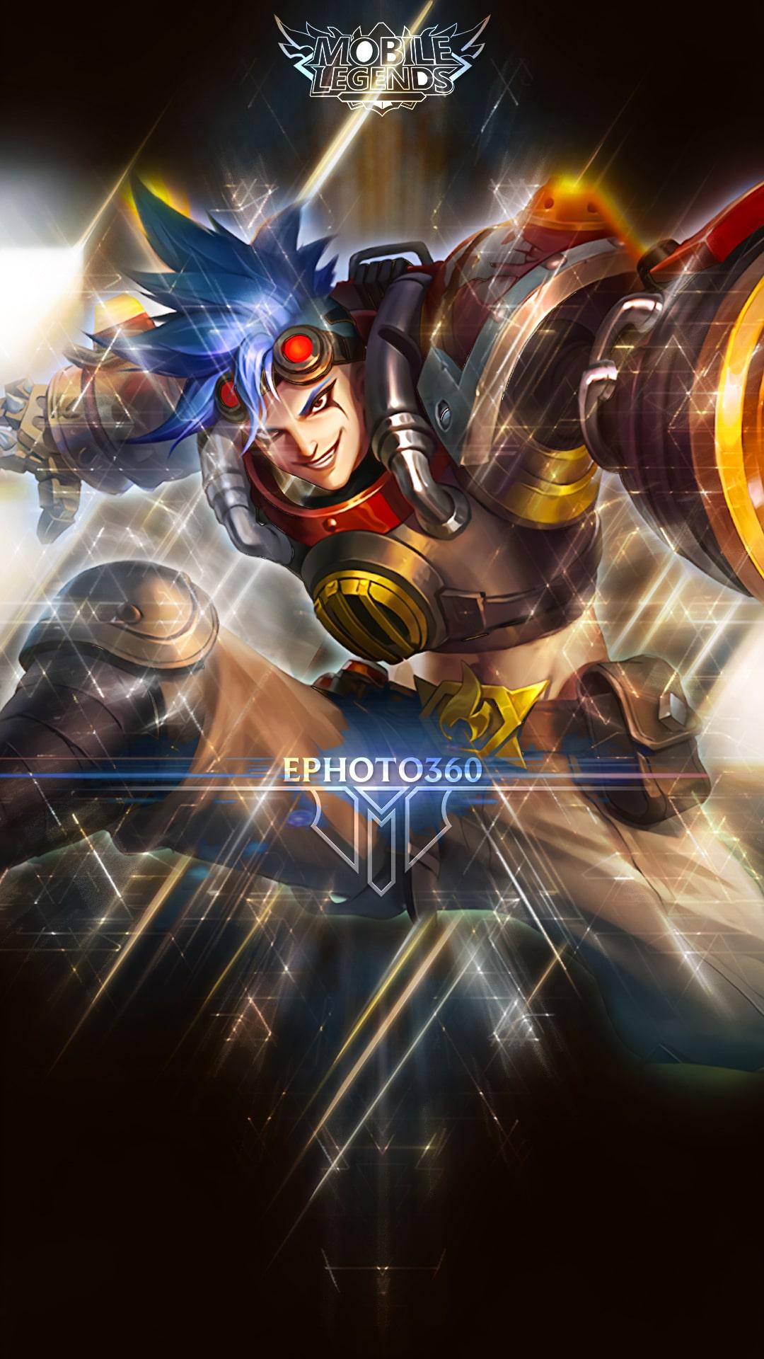 Wallpaper Iphone Wallpaper Photo Mobile Legends Bretwells