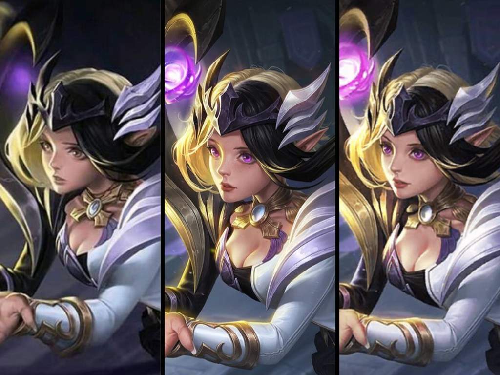 Mobile Legends Lunox Wallpapers Wallpaper Cave