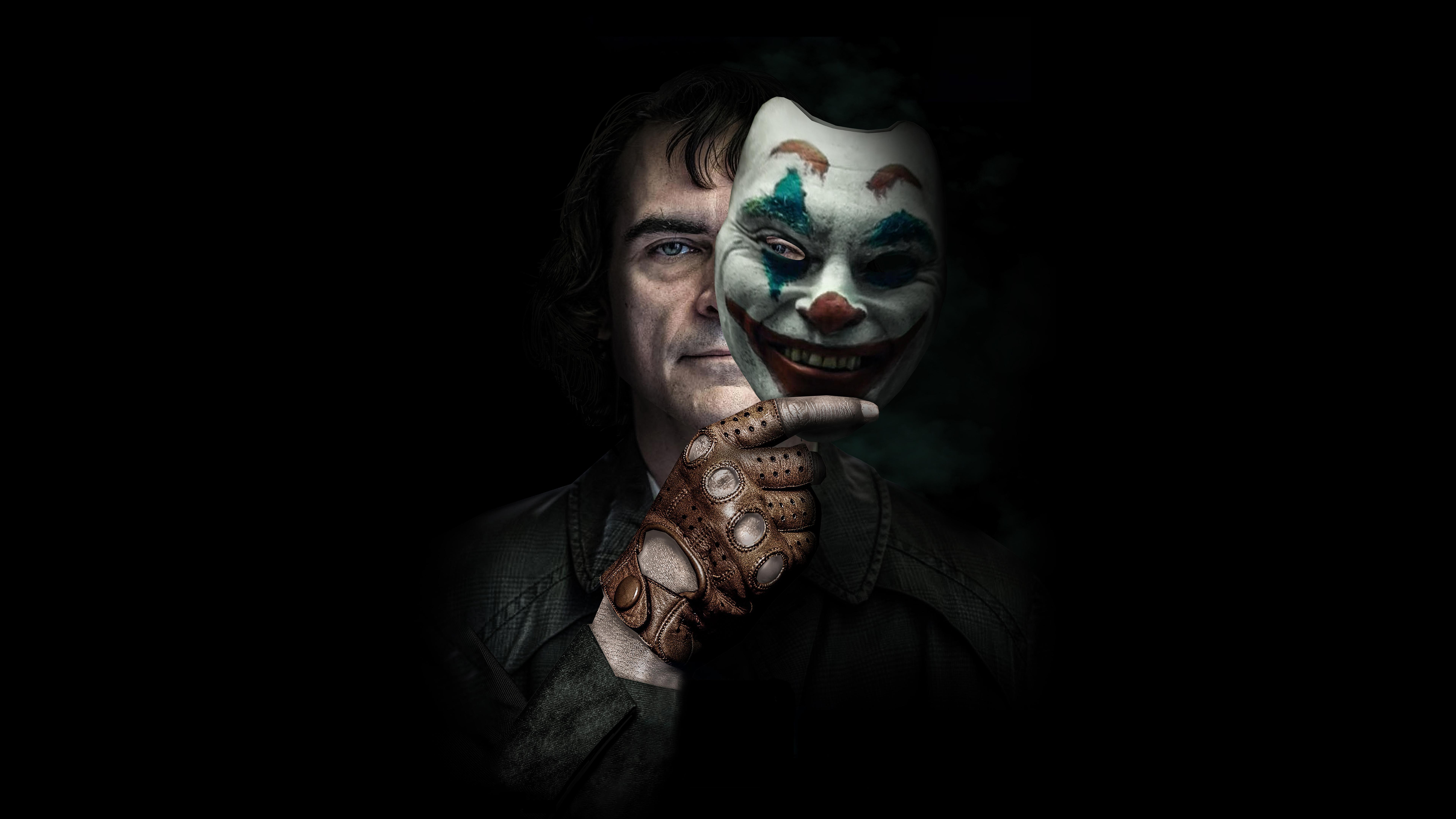 Joker 4K Ultra Wallpapers Wallpaper Cave
