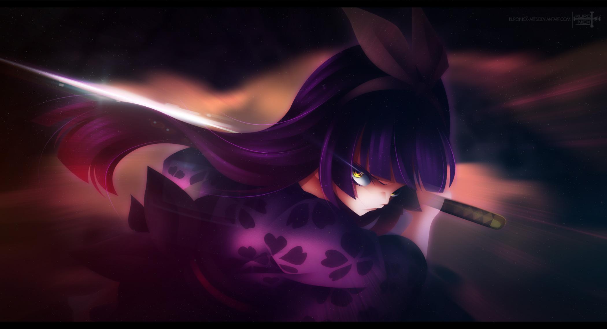 Kagura Hd Anime Wallpapers Wallpaper Cave