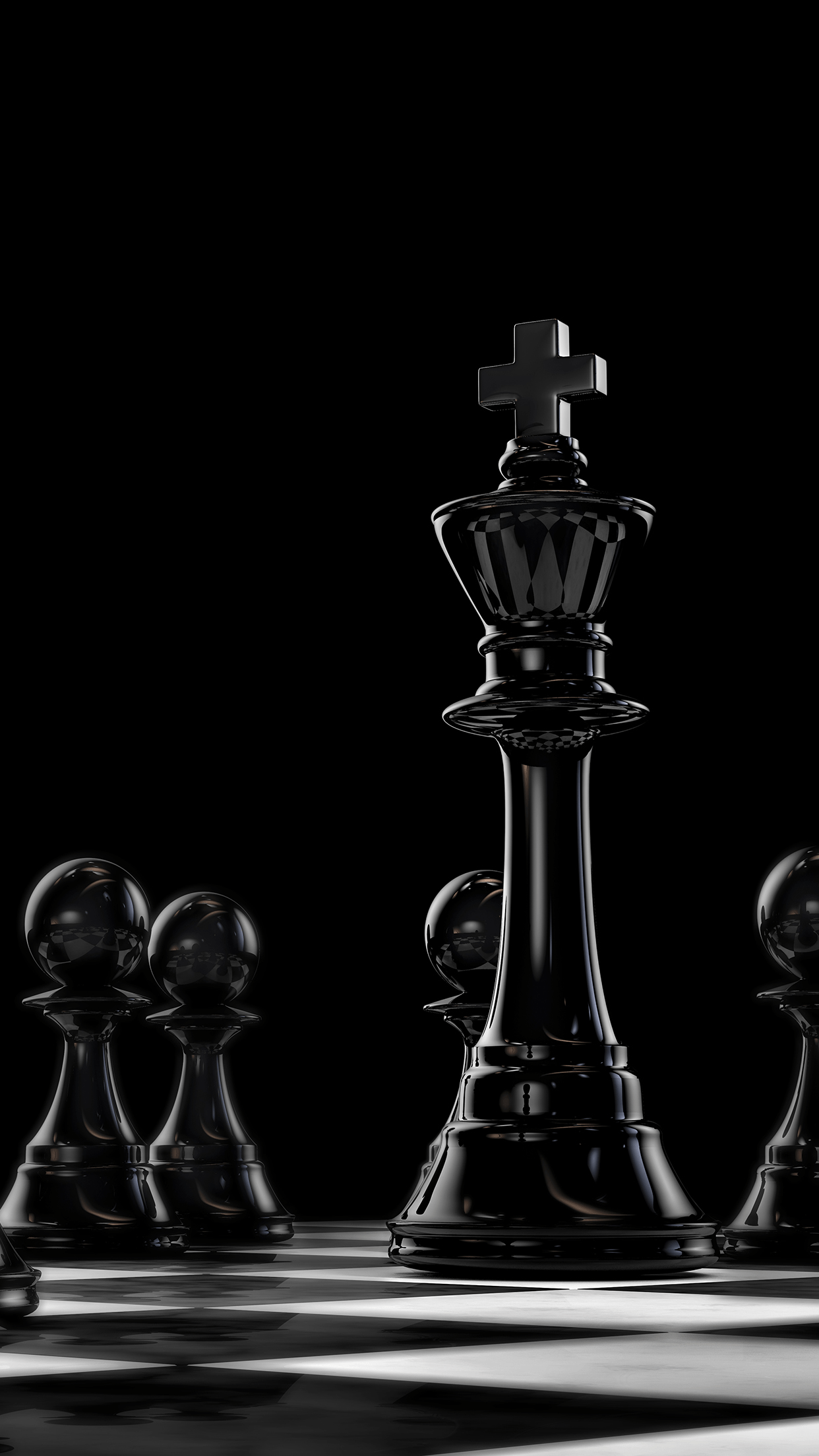 Chess Phone Wallpapers Wallpaper Cave