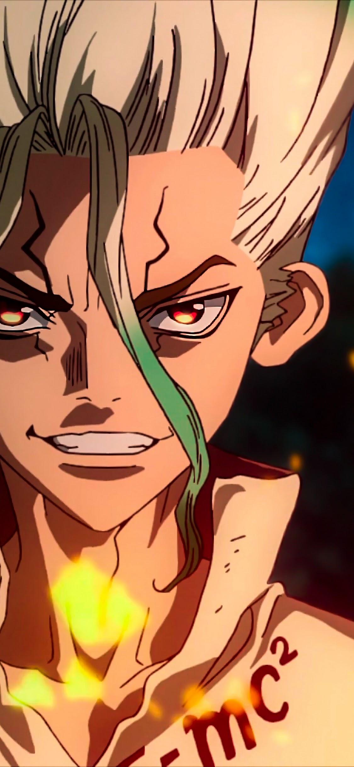 Dr Stone iPhone Wallpapers Wallpaper Cave