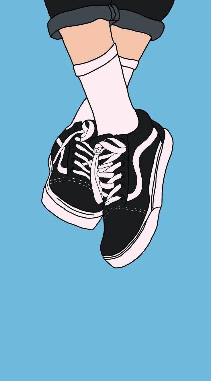 Vans Aesthetic Wallpapers Wallpaper Cave