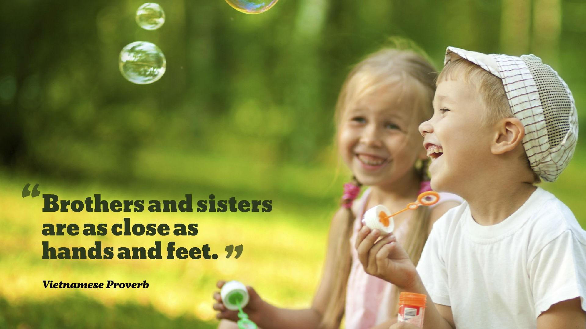 Sis And Bro Forever Wallpapers Wallpaper Cave
