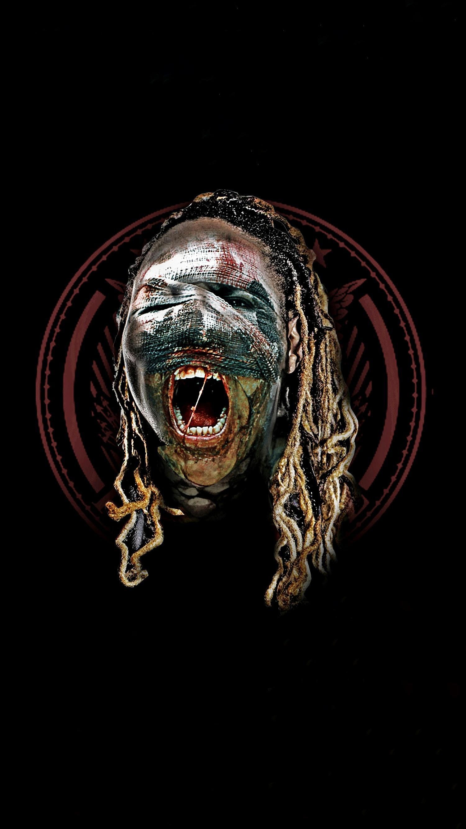 Monster Mobile Wallpapers Wallpaper Cave