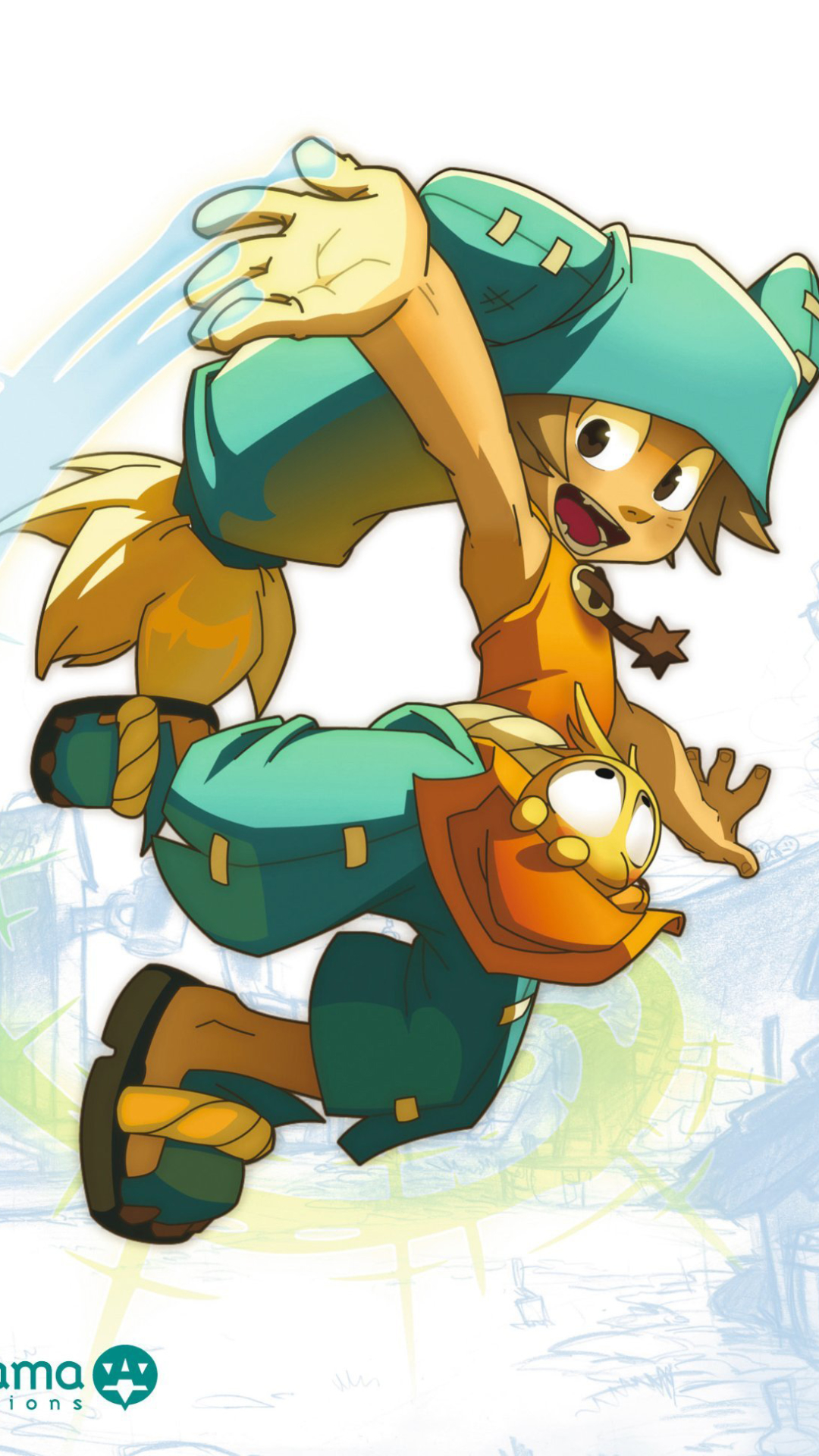 Yugo Wakfu Wallpapers Wallpaper Cave