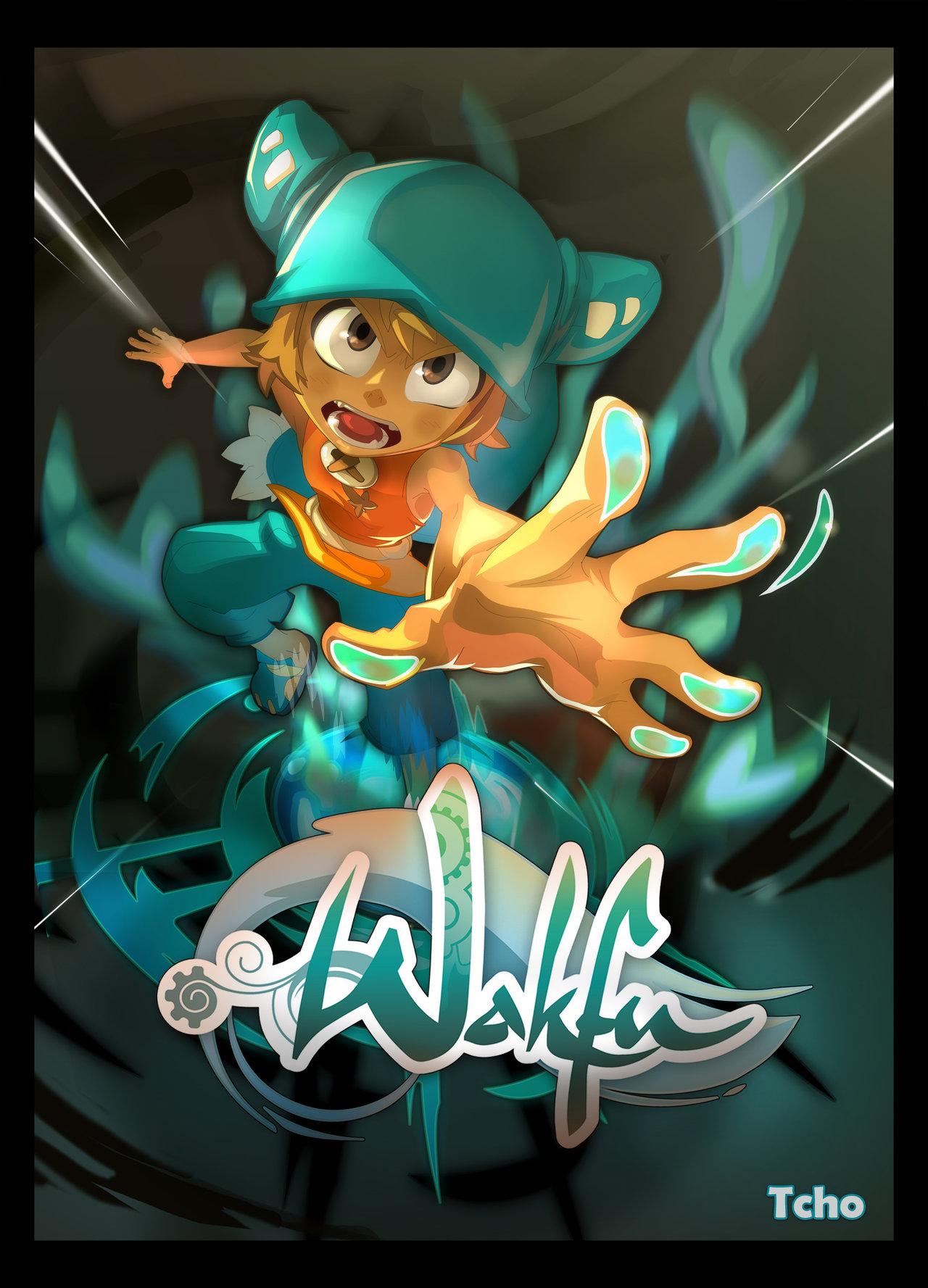 Yugo Wakfu Wallpapers Wallpaper Cave