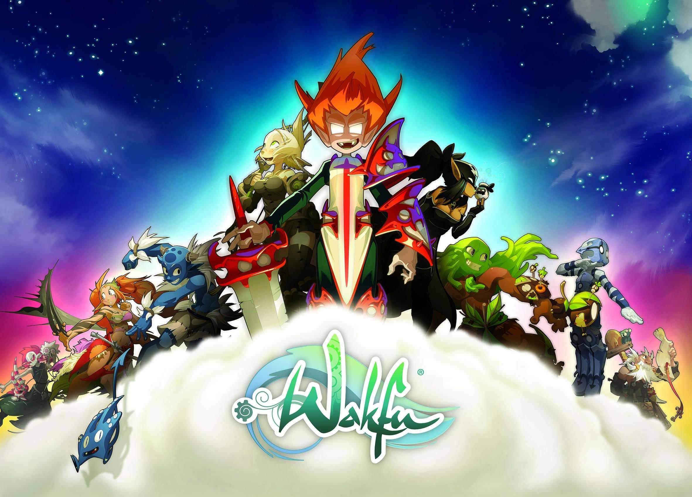 Yugo Wakfu Wallpapers Wallpaper Cave